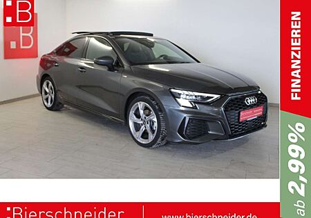 Audi A3 Lim. 35 TFSI S tronic 2x S-Line Black Style ACC M