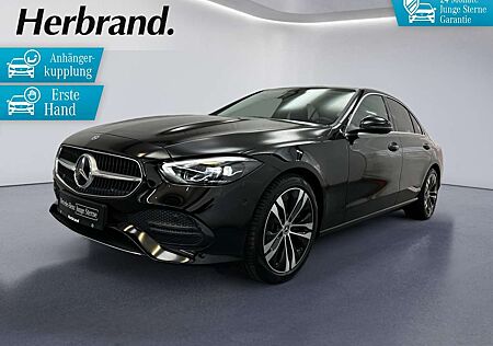 Mercedes-Benz C 200 Avantgarde AHK 18"LM Totwinkel-