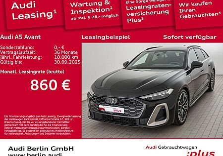 Audi A5 TFSI quattro S tronic
