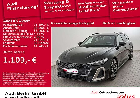 Audi A5 TFSI quattro S tronic