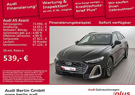 Audi A5 TFSI quattro S tronic