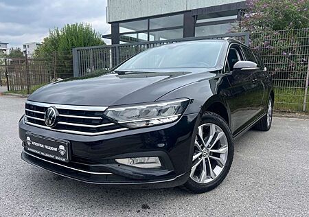 VW Passat Variant Volkswagen Business AUTOMATIK/LED/NAVI/LEDER