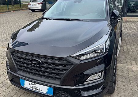 Hyundai Tucson 1.6 GDi 2WD Premium