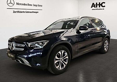 Mercedes-Benz GLC 220 d 4M MBUX LED Kamera Totwinkel Spur DAB