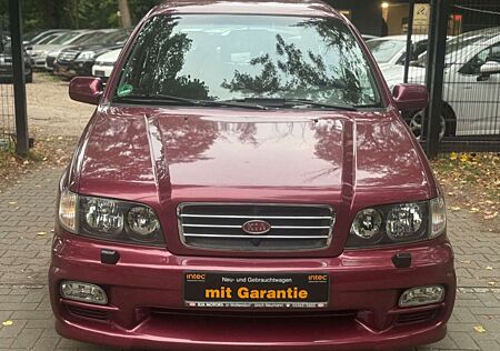 Kia Joice 2.0 7 Sitzer,Automatik,Tüv&Service Neu