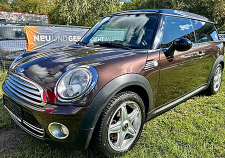 Mini Cooper Clubman Cooper+Leder+Klima+wenig KM