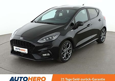 Ford Fiesta 1.0 EcoBoost Mild-Hybrid ST-Line*NAVI*LED*ACC*CAM*