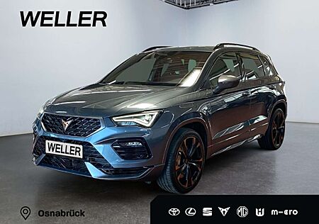 Cupra Ateca 2.0 TSI 4Drive DSG *Akrapovic*Brembo*AHK*