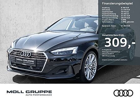 Audi A5 Sportback 45 TFSI quattro 195(265) S tronic Head