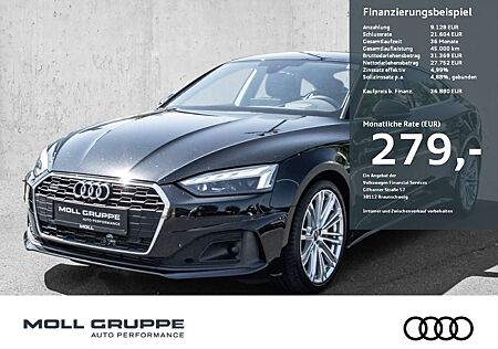 Audi A5 Sportback 45 TFSI quattro 195(265) S tronic Head