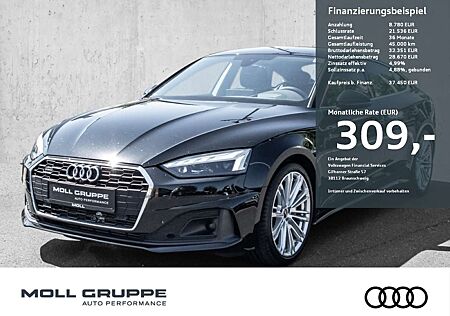 Audi A5 Sportback 45 TFSI quattro 195(265) S tronic Head