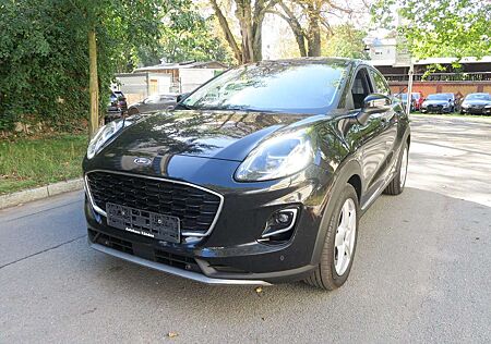 Ford Puma Titanium Ahk LED Navi