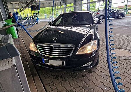 Mercedes-Benz S 350 4Matic (221.087)