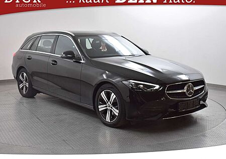 Mercedes-Benz C 200 C200d T 9G Avantg. NAV+VIRTU+KAM+LED+SHZ+AHK+DAB