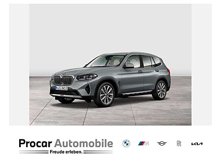 BMW X3 xDrive20d DA PA RFK AdapLED Shz. DAB 19" LMR