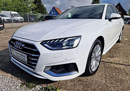 Audi A4 35 TDI advanced Matrix-LED