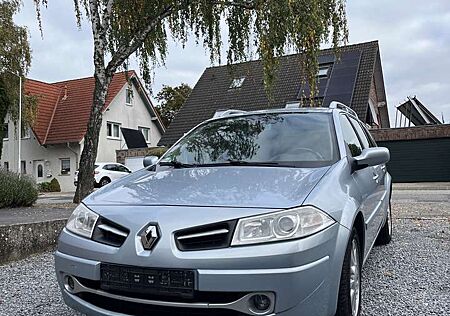 Renault Megane 1.9 dCi FAP Grandtour Exception