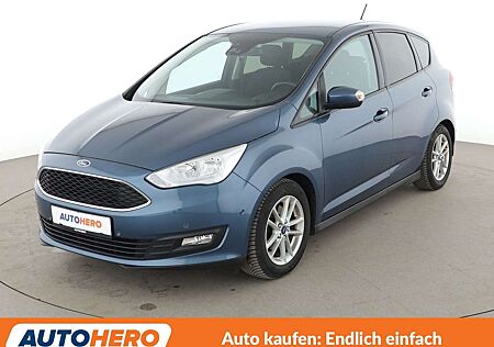 Ford C-Max 1.5 EcoBoost Cool&Connect Aut.*NAVI*CAM*PDC*SHZ*