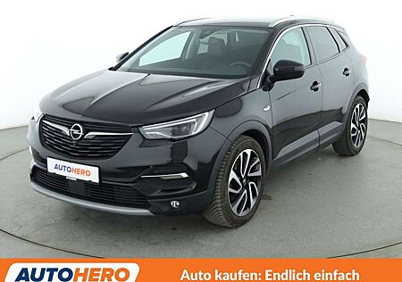 Opel Grandland X 1.2 Turbo Ultimate*NAVI*360°*PDC*SHZ*AHK*TEMPO*
