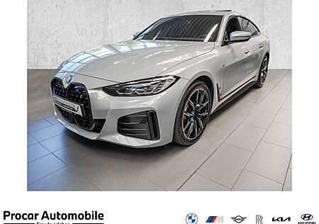 BMW i4 eDrive35 Gran Coupé M Sport ACC RFK NAVI LED