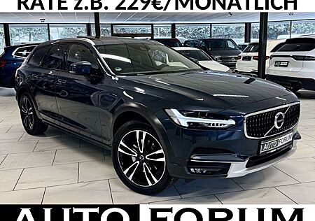 Volvo V90 Cross Country V90 CC 2.0 D4 AWD AHK LEDER PANO NAVI CAM LED