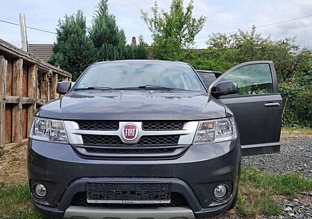 Fiat Freemont 2.0 Multijet 16V DPF Automatik Allrad My