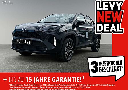 Toyota Yaris Cross - 1.5 l 4x2 Hybrid Teamplay Navi+RFK