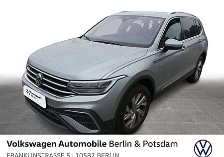 VW Tiguan Allspace Volkswagen 1.5 TSI DSG Life 7Sitzer AHK LED