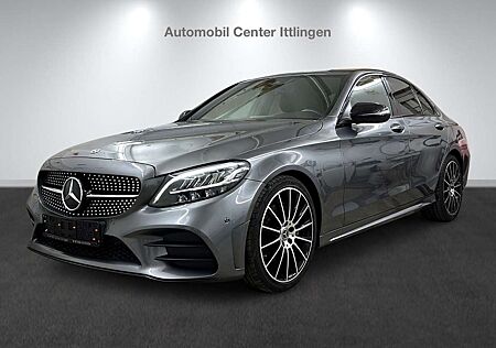Mercedes-Benz C 220 d/3XAMG/Burmester/Kamera/LED-Schei/Ambient
