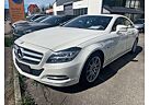 Mercedes-Benz CLS 350 CLS350 CDI 4Matic Airmatic designo Weiß RFK Temp