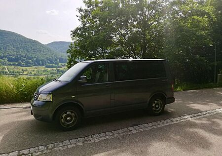 VW T5 Multivan Volkswagen Multivan DPF Startline