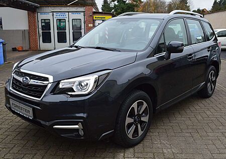 Subaru Forester 2.0X Lineartronic Comfort