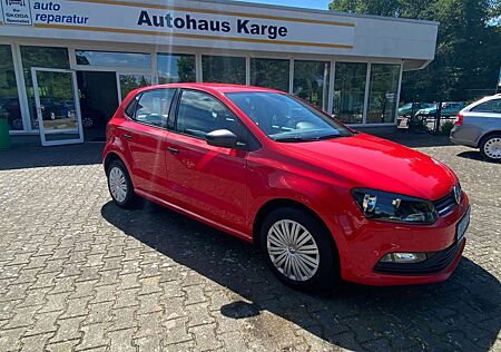 VW Polo Volkswagen 1.0 (Blue Motion Technology) Trendline