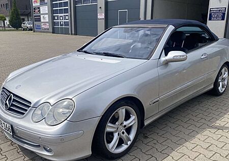 Mercedes-Benz CLK 240 Avantgarde/Automatik