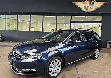 VW Passat Variant Volkswagen Passat Var. 2.0 TDI DSG Comfortline BMT NAVI/2-Z