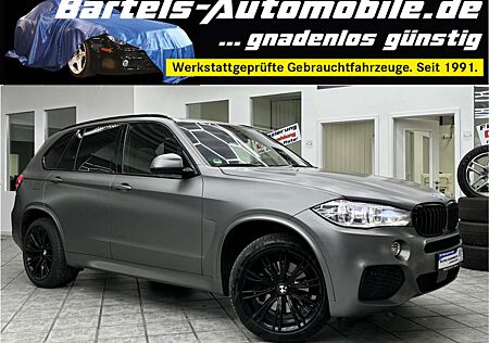 BMW X5 xDrive40d, M-Paket, VOLL!, AHK, H&K , Pano