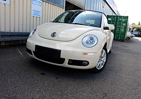 VW New Beetle Volkswagen Cabriolet 1.6