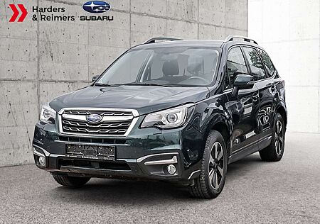 Subaru Forester 2.0D Lineartronic