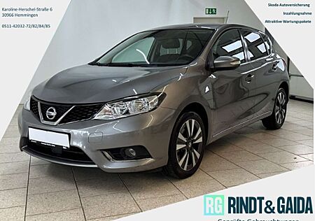 Nissan Pulsar 1.2 N-Connecta Kamera Navi SHZ MFL