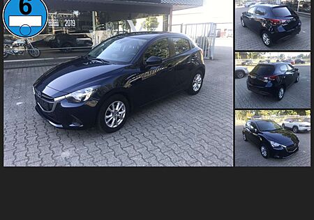 Mazda 2 SKYACTIV-G90 Exclusive-line, AUTOMATIK, ALU-F.,