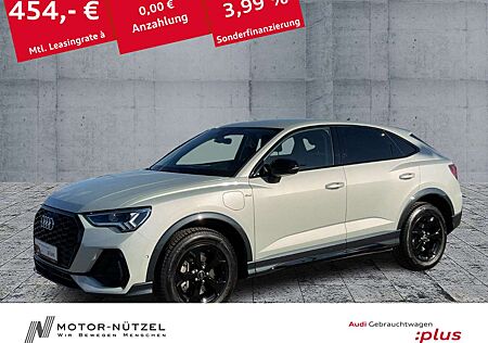Audi Q3 45 TFSI e S-LINE LED+NAV+RFK+19+AHK