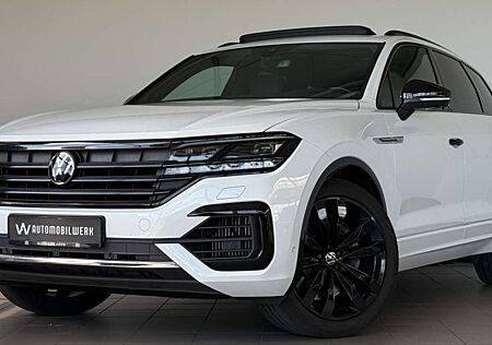 VW Touareg Volkswagen R-Line 4M |LAST |AHK |MATR |PANO |360°