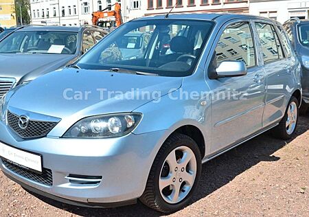 Mazda 2 Lim. 1.4 Active Klima Tüv neu