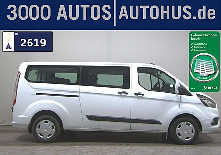 Ford Transit Custom 2.0 EB Trend 8-Sitze Navi Shz