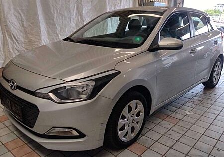 Hyundai i20 Go