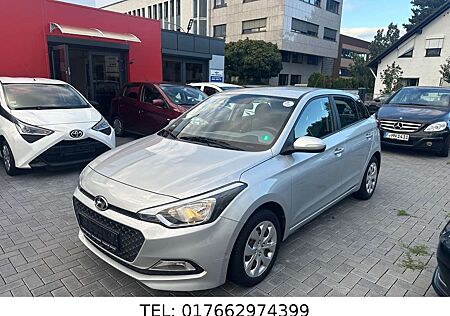 Hyundai i20 Go/TÜV NEUE/KLIMA