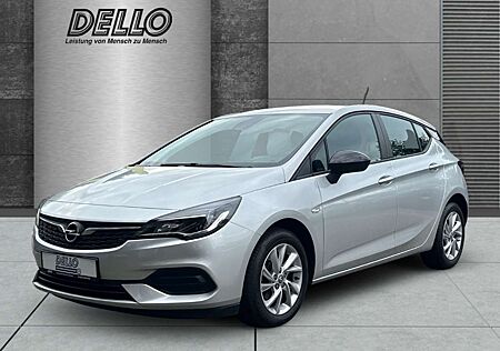 Opel Astra Edition 1.4T LED Sitzhzg. beheizb. Lenkrad Apple C