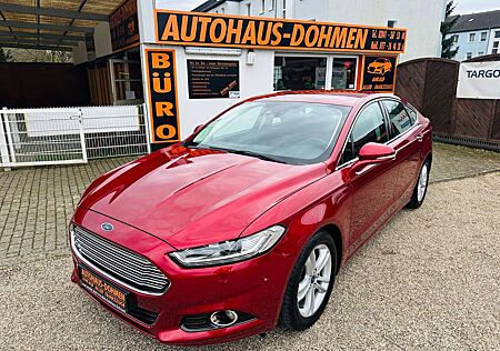 Ford Mondeo Lim. Titanium+Scheckheft+Navi+1 Hand