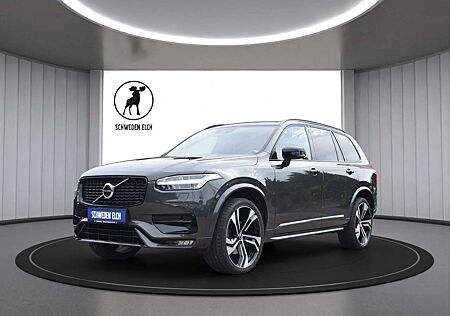 Volvo XC 90 XC90 B5 AWD R-DESIGN+SHZG+PANO+AHK+BLIS+ACC+CAM