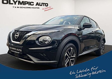 Nissan Juke 1.0 DIG-T N-Connecta KAMERA SITZHZG NAVI LM
